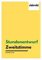 Vorschau - Präsentationen/Tafelbilder - Stundenentwurf: Zweitstimme bei der Bundestagswahl - Seite 3