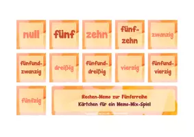 Vorschau - Arbeitsblätter - Einmaleins Komplettset Sei kein Troll - Multiplikation ist toll Rechenspiele und Lapbook Elemente zu den Malreihen - Seite 3