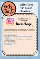 Vorschau - Poster - Klassendienste (Classroom-Management) - Seite 1