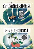 Vorschau - Poster - Klassendienste (Classroom-Management) - Seite 3