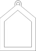 Vorschau - Mal- und Bastelvorlagen - Fensterdekoration - Laternen - Seite 3