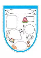 Vorschau - Arbeitsblätter - Deutsch Klasse 1 - Lesen und Schreiben (Materialpaket) - Seite 2