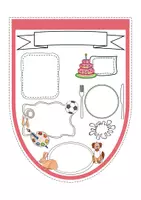 Vorschau - Arbeitsblätter - Deutsch Klasse 1 - Lesen und Schreiben (Materialpaket) - Seite 3