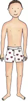 Vorschau - selbst erstellte Cliparts/Grafiken - Clipart Mein Körper Körperteile Sinne - Seite 3