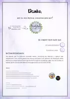 Vorschau - Arbeitsblätter - Lesen und Schreiben in der 1. Klasse - Frohes Lernen Buchstabenkanon - Seite 1