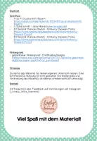 Vorschau - Anderer Materialtyp - Beobachtungen dokumentieren - Karteikarten - Seite 1