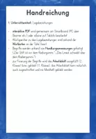 Vorschau - Stundenentwürfe - Komplette Sequenz für Klasse 1/2: Lagebeziehungen, Ansichten, Wege - Seite 2
