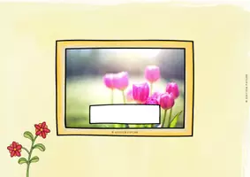 Vorschau - Präsentationen/Tafelbilder - 🌼 Im Frühling - Buntes Tafelmaterial (differenziert) - Seite 3