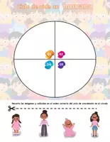Vista previa - Hojas de trabajo - Ciencias Naturales Ciclos de Vida de los Seres Vivos PDF - página 2
