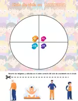 Vista previa - Hojas de trabajo - Ciencias Naturales Ciclos de Vida de los Seres Vivos PDF - página 3