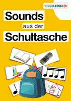 Vorschau - Stundenentwürfe - Musik • Rhythmus Spiel & Gruppenarbeit • Tafelkarten mp3 | pptx | key - Deckblatt