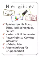 Vorschau - Stundenentwürfe - Musik • Rhythmus Spiel & Gruppenarbeit • Tafelkarten mp3 | pptx | key - Seite 1