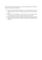 Vorschau - Arbeitsblätter - President of the Bundestag - Bilinguales Arbeitsblatt - Seite 2