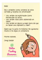 Vista previa - Hojas de trabajo - ¿Qué significa … AMISTAD? hojas de trabajo - página 1