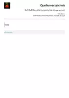 Vorschau - Merkblätter - DaF/DaZ Übersicht Konjunktiv I der Vergangenheit - Seite 1