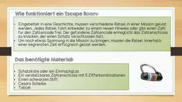 Vorschau - Stationenlernen - Halloween Escape Game / Breakout Room - Seite 2
