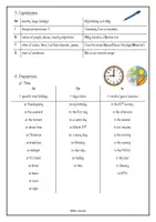 Vorschau - Arbeitsblätter - Cheat Sheet - Seite 3