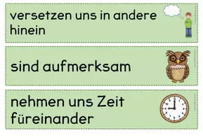Vorschau - Poster - "Das kleine Wir" - Material - Was macht unser WIR groß? - Seite 3