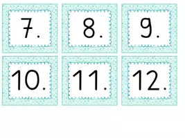 Vorschau - Bildkarten - Dauerkalender - Delfinklasse - Seite 3