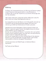 Vorschau - Stundenentwürfe - Lesespur / Lesespurgeschichte "Die gesuchte Gartenschere" (vierfach differenziert) - Seite 1