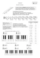 Vorschau - Mal- und Bastelvorlagen - Materialpaket: Musik Oberstufe - Deckblatt