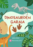 Vista previa - Tarjetas / Manipulativos - DINOSAUROEN GARAIA LIBURUXKA - Portada