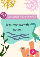Vista previa - Tarjetas / Manipulativos - DINOSAUROEN GARAIA LIBURUXKA - página 3