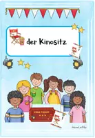 Vorschau - Bildkarten - Kinositz - Deckblatt