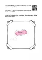 Vorschau - Arbeitsblätter - Großstadtlyrik untersuchen und kreativ verarbeiten am Beispiel eines Songs von Revolverheld - Seite 1