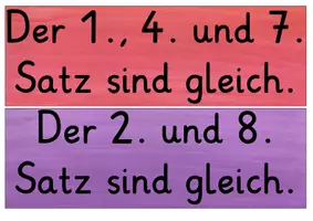Vorschau - Präsentationen/Tafelbilder - Bauplan Rondell - Seite 3