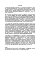 Vista previa - Hojas de trabajo - Rebecca Horn (Alemán) - Hojas de trabajo - página 1