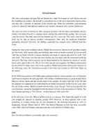 Vista previa - Hojas de trabajo - Paquete económico: los artistas más importantes - hojas de trabajo en inglés - página 1
