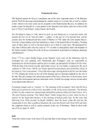 Vista previa - Hojas de trabajo - Francisco de Goya (Inglés) - hoja de trabajo - Portada