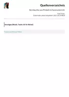 Vorschau - Mal- und Bastelvorlagen - Sternleuchte zum Prickeln im Kunstunterricht - Seite 2