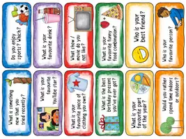 Vista previa - Juegos / Gamificación - POP-IT! - Conversation Game for English lessons - página 3