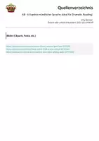 Vorschau - Arbeitsblätter - 6 Aspekte mündlicher Sprache (ideal für Dramatic Reading) - Seite 2