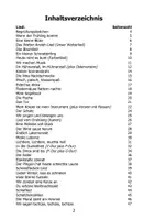 Vorschau - Anderer Materialtyp - Lucia Ruf - Meine Kinderlieder - Das Liederbuch - Seite 2