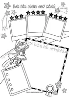 Vorschau - Arbeitsblätter - Selbstevaluation: Ich bin stolz auf mich, das kann ich gut! - Seite 2