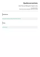 Vorschau - Test - Zwei Tests zur Abfrage der irregular verbs - Seite 2