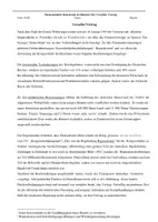 Vorschau - Arbeitsblätter - AB Versailer Vertrag Bestimmungen - Deckblatt