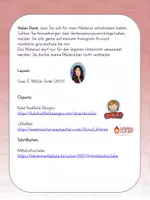 Vorschau - Poster - Rezepte schreiben - Kriterien - Poster / Tafelkarten - Seite 2