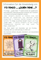 Vorschau - Spiele - HALLOWEEN - Yo tengo ... ¿Quién tiene ...? (Spanisch) - Seite 1