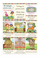 Vorschau - Spiele - Yo tengo… ¿Quién tiene…? ZOOlógico Spanisch - Seite 2