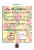 Vorschau - Anderer Materialtyp - Wohlfühlnachricht Herbst - Schreibe etwas Nettes! - Seite 2