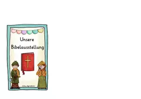 Vorschau - Anderer Materialtyp - Schild Bibelausstellung - Seite 2
