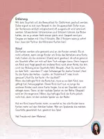 Vorschau - Spiele - Zeitformen-Quartett (Präsens, Präteritum, Perfekt, Futur I) (regelmäßige und unregelmäßige Verben) - Seite 1