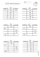 Vorschau - Unterrichtsreihen - gruseliges Materialpaket - Seite 3
