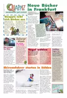 Vorschau - Text - QUAPPIZ-Kindernachrichten, Ausgabe 20.10.2021 - Deckblatt