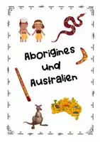 Vorschau - Arbeitsblätter - Aborigines, die Ureinwohner Australiens - Seite 2