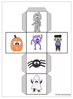 Vorschau - Spiele - Halloween Würfel - Seite 2